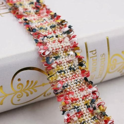 1 Yard/Lot Nylon-Spitzenbesatz, Vintage-besticktes Spitzenband, Breite 3 cm, Spitzenstoff, handgefertigt, Kostümkleid, Nähen, Hochzeitsdekoration, 13. ZD-001-1Yard 1 Yard/Lot Nylon-Spitzenbesatz, Vintage-besticktes Spitzenband, Breite 3 cm, Spitzenstoff, handgefertigt, Kostümkleid, Nähen, Hochzeitsdekoration, 13. ZD-001-1Yard von ZFISH