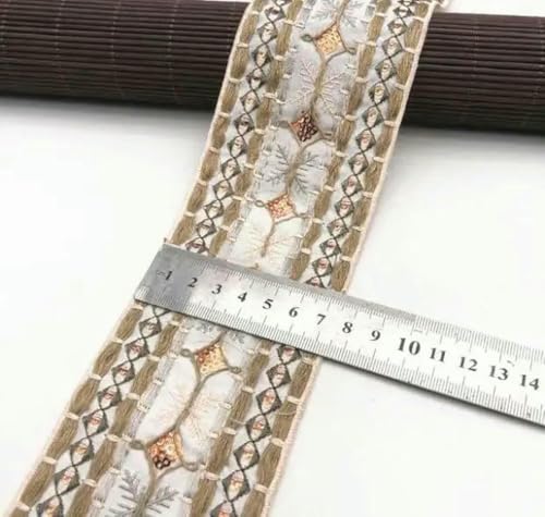 1 Yards Pailletten-Spitzenbesatz, Spitzenstoff, DIY-Stickbänder für Kleidungsstücke, Kopfschmuck, Hochzeitsdekor, Nähen, handgefertigte Lieferungen, 20-1 Yard 1 Yards Pailletten-Spitzenbesatz, Spitzenstoff, DIY-Stickbänder für Kleidungsstücke, Kopfschmuck, Hochzeitsdekor, Nähen, handgefertigte Lieferungen, 20-1 Yard von ZFISH