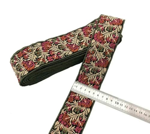1 Yards Pailletten-Spitzenbesatz, Spitzenstoff, DIY-Stickbänder für Kleidungsstücke, Kopfschmuck, Hochzeitsdekor, Nähen, handgefertigte Lieferungen, 4-1 Yard 1 Yards Pailletten-Spitzenbesatz, Spitzenstoff, DIY-Stickbänder für Kleidungsstücke, Kopfschmuck, Hochzeitsdekor, Nähen, handgefertigte Lieferungen, 4-1 Yard von ZFISH