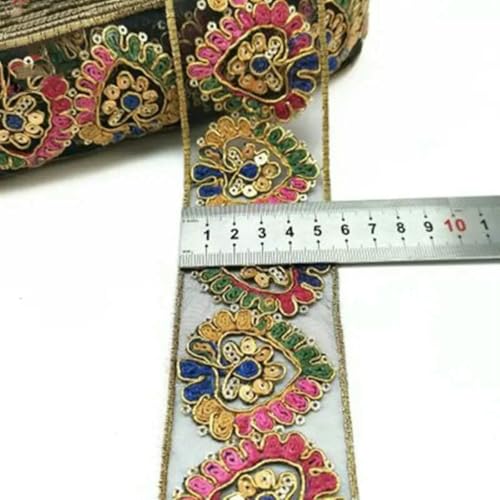 1 Yards Pailletten-Spitzenbesatz, Spitzenstoff, DIY-Stickbänder für Kleidungsstücke, Kopfschmuck, Hochzeitsdekor, Nähen, handgefertigte Lieferungen-1 Yards_a-1Yard 1 Yards Pailletten-Spitzenbesatz, Spitzenstoff, DIY-Stickbänder für Kleidungsstücke, Kopfschmuck, Hochzeitsdekor, Nähen, handgefertigte Lieferungen-1 Yards_a-1Yard von ZFISH