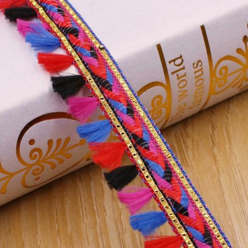 1 Yards Quaste Fransenbesatz Kleidungsstück Kleidung Vorhang Band Spitze Stickerei Stoffbesatz Nähen Kleid Quasten Quaste Handarbeit-LD-156. 3-1 Yards 1 Yards Quaste Fransenbesatz Kleidungsstück Kleidung Vorhang Band Spitze Stickerei Stoffbesatz Nähen Kleid Quasten Quaste Handarbeit-LD-156. 3-1 Yards von ZFISH