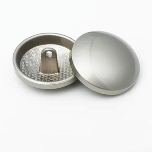 10 Stück/Los 15/18/20/23/25 mm Vintage Kupfer Metallknöpfe Kleidungsstück Mantel Nähzubehör Knöpfe für Kleidung Handwerk DIY-GRAU SILBER-30MM 10 Stück/Los 15/18/20/23/25 mm Vintage Kupfer Metallknöpfe Kleidungsstück Mantel Nähzubehör Knöpfe für Kleidung Handwerk DIY-GRAU SILBER-30MM von ZFISH