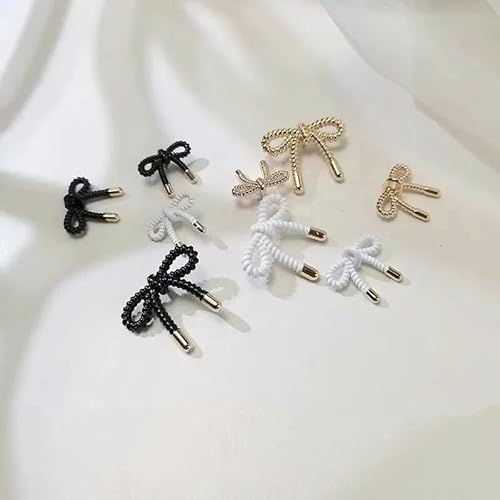 10 Stück/Los Goldschleifen-Design Damenbekleidungsknöpfe College-Stil Hemdmantelknöpfe zum Nähen Schwarze Metallknöpfe für Kleidung-Schwarz-23,0 mm-10 Stück 10 Stück/Los Goldschleifen-Design Damenbekleidungsknöpfe College-Stil Hemdmantelknöpfe zum Nähen Schwarze Metallknöpfe für Kleidung-Schwarz-23,0 mm-10 Stück von ZFISH