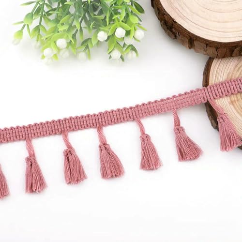 10 Yards Spitzenband Quaste Fransen Baumwolle Ethnisches Spitzenbesatzband Nähen Kleid Kleidungsstück Vorhang DIY Handarbeit Bastelzubehör-15 Tofu-5 Yards 10 Yards Spitzenband Quaste Fransen Baumwolle Ethnisches Spitzenbesatzband Nähen Kleid Kleidungsstück Vorhang DIY Handarbeit Bastelzubehör-15 Tofu-5 Yards von ZFISH