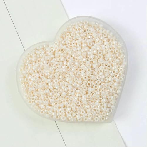 10 g 2,5 mm Röhrenperlen, mehrere Farben, Glasperlen für die Herstellung von DIY-Schmuck, Nadelarbeiten, Nähen von Kleidungszubehör, 01, 10 g, ca. 700 Stück 10 g 2,5 mm Röhrenperlen, mehrere Farben, Glasperlen für die Herstellung von DIY-Schmuck, Nadelarbeiten, Nähen von Kleidungszubehör, 01, 10 g, ca. 700 Stück von ZFISH