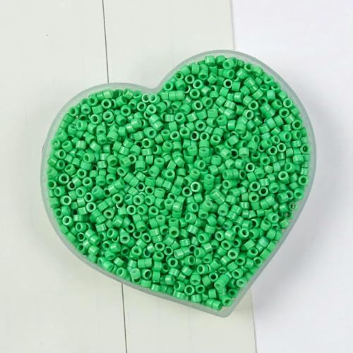 10 g 2,5 mm Röhrenperlen, mehrere Farben, Glasperlen für die Herstellung von DIY-Schmuck, Nadelarbeiten, Nähen von Kleidungszubehör, 07, 10 g, ca. 700 Stück 10 g 2,5 mm Röhrenperlen, mehrere Farben, Glasperlen für die Herstellung von DIY-Schmuck, Nadelarbeiten, Nähen von Kleidungszubehör, 07, 10 g, ca. 700 Stück von ZFISH