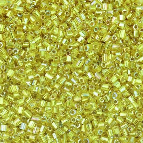 1000/5000 Stück 2 mm AB-Farbe Kurze Glasperlen, Glasperlen zur Schmuckherstellung, lose Abstandsperlen, DIY-Armband, Halskette, Gelb, 2 mm, 5000 Stück, im Beutel 1000/5000 Stück 2 mm AB-Farbe Kurze Glasperlen, Glasperlen zur Schmuckherstellung, lose Abstandsperlen, DIY-Armband, Halskette, Gelb, 2 mm, 5000 Stück, im Beutel von ZFISH