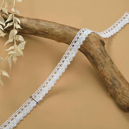 2 Yards/Lot, 38 Stile, 10–35 mm, Bekleidungs-Nähstoff, elfenbeinfarbener Creme-Besatz, Baumwolle, gehäkelte Spitze, Stoffband, handgefertigte Accessoires, Stil 01, 2 Yards 2 Yards/Lot, 38 Stile, 10–35 mm, Bekleidungs-Nähstoff, elfenbeinfarbener Creme-Besatz, Baumwolle, gehäkelte Spitze, Stoffband, handgefertigte Accessoires, Stil 01, 2 Yards von ZFISH