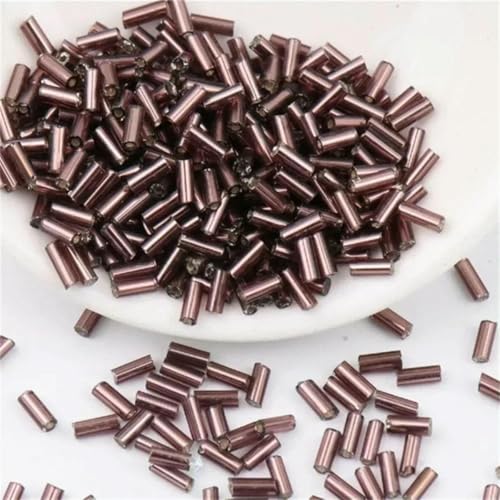2 x 2 mm, 2 x 4,0 mm, 2 x 6 mm, silbergefüllte Röhrenperlen, handgenähte Perlen, Reisperlen, DIY, handgefertigtes Armbandzubehör, H-Röhre, Großhandel. - Bohnenpaste 15 – 2 x 2 mm, 30 2 x 2 mm, 2 x 4,0 mm, 2 x 6 mm, silbergefüllte Röhrenperlen, handgenähte Perlen, Reisperlen, DIY, handgefertigtes Armbandzubehör, H-Röhre, Großhandel. - Bohnenpaste 15 – 2 x 2 mm, 30 von ZFISH