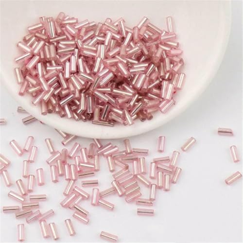 2 x 2 mm, 2 x 4,0 mm, 2 x 6 mm, silbergefüllte Röhrenperlen, handgenähte Perlen, Reisperlen, DIY, handgefertigtes Armbandzubehör, H-Röhre, Großhandel. - Hanpinfen5-2 x 6 mm, 600 Stück 2 x 2 mm, 2 x 4,0 mm, 2 x 6 mm, silbergefüllte Röhrenperlen, handgenähte Perlen, Reisperlen, DIY, handgefertigtes Armbandzubehör, H-Röhre, Großhandel. - Hanpinfen5-2 x 6 mm, 600 Stück von ZFISH