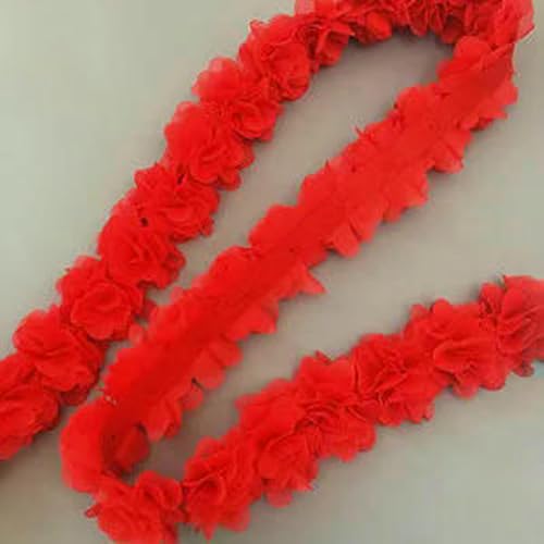 26 blume 14 farbe 3D Chiffon Blumen DIY 5cm Breite spitze trim spitze band dekoration kleidung zubehör XF04-1-26 BLUMEN 26 blume 14 farbe 3D Chiffon Blumen DIY 5cm Breite spitze trim spitze band dekoration kleidung zubehör XF04-1-26 BLUMEN von ZFISH