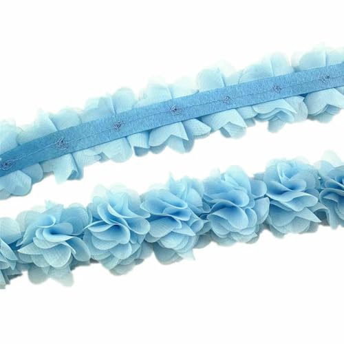 26 blume 14 farbe 3D Chiffon Blumen DIY 5cm Breite spitze trim spitze band dekoration kleidung zubehör XF04-15-26 BLUMEN 26 blume 14 farbe 3D Chiffon Blumen DIY 5cm Breite spitze trim spitze band dekoration kleidung zubehör XF04-15-26 BLUMEN von ZFISH