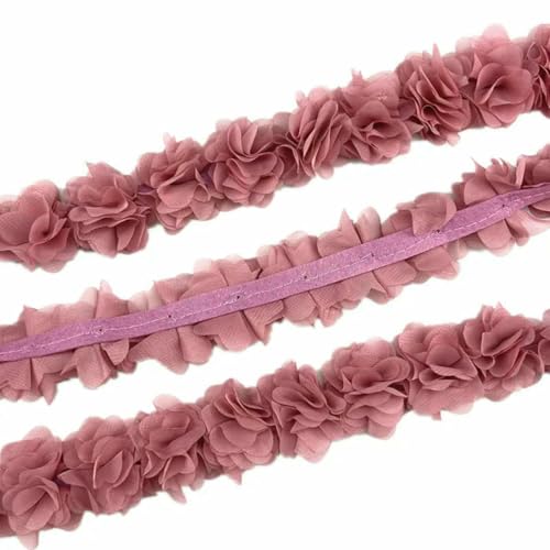 26 blume 14 farbe 3D Chiffon Blumen DIY 5cm Breite spitze trim spitze band dekoration kleidung zubehör XF04-18-26 BLUMEN 26 blume 14 farbe 3D Chiffon Blumen DIY 5cm Breite spitze trim spitze band dekoration kleidung zubehör XF04-18-26 BLUMEN von ZFISH