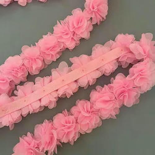 26 blume 14 farbe 3D Chiffon Blumen DIY 5cm Breite spitze trim spitze band dekoration kleidung zubehör XF04-3-26 BLUMEN 26 blume 14 farbe 3D Chiffon Blumen DIY 5cm Breite spitze trim spitze band dekoration kleidung zubehör XF04-3-26 BLUMEN von ZFISH