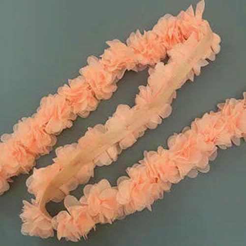 26 blume 14 farbe 3D Chiffon Blumen DIY 5cm Breite spitze trim spitze band dekoration kleidung zubehör XF04-8-26 BLUMEN 26 blume 14 farbe 3D Chiffon Blumen DIY 5cm Breite spitze trim spitze band dekoration kleidung zubehör XF04-8-26 BLUMEN von ZFISH