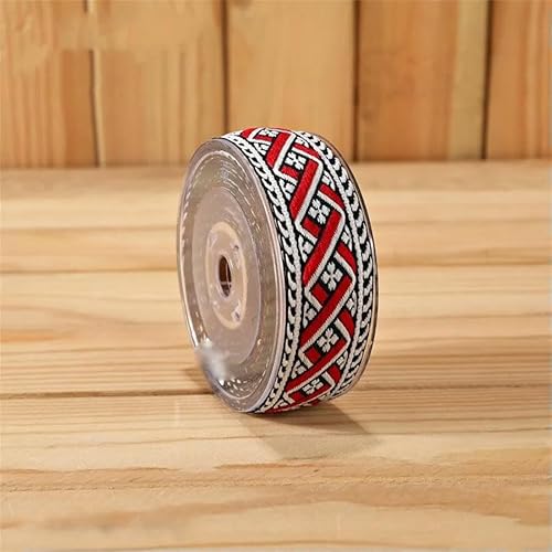 3 cm Senior Ethnischer Stil Rand Dekoration Band Stoff Stickerei Aufkleber Heimtextilien DIY Kleidung Nähbedarf Handwerk Accessor-B 3 cm-10 Yard 3 cm Senior Ethnischer Stil Rand Dekoration Band Stoff Stickerei Aufkleber Heimtextilien DIY Kleidung Nähbedarf Handwerk Accessor-B 3 cm-10 Yard von ZFISH