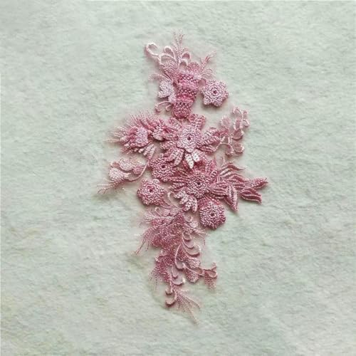 3D Dreidimensionale Blumendekoration Applikation Strass DIY Spitze Falscher Kragen Stickerei Kleidung Bastelbedarf Zubehör-1PCS_d 3D Dreidimensionale Blumendekoration Applikation Strass DIY Spitze Falscher Kragen Stickerei Kleidung Bastelbedarf Zubehör-1PCS_d von ZFISH