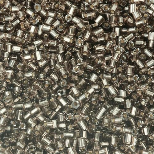 430–2100 Stück 2,5 mm silberfarbene Rocailles-Perlen in Röhrenform, tschechische Glasperlen zur Schmuckherstellung, Taschen, Kleidung, Nähen, DIY-11–2,5 mm, 430 Flaschen 430–2100 Stück 2,5 mm silberfarbene Rocailles-Perlen in Röhrenform, tschechische Glasperlen zur Schmuckherstellung, Taschen, Kleidung, Nähen, DIY-11–2,5 mm, 430 Flaschen von ZFISH