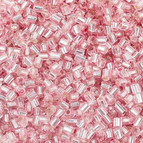 430–2100 Stück 2,5 mm silberfarbene Rocailles-Perlen in Röhrenform, tschechische Glasperlen zur Schmuckherstellung, Taschen, Kleidung, Nähen, DIY-12–2,5 mm, 430 Flaschen 430–2100 Stück 2,5 mm silberfarbene Rocailles-Perlen in Röhrenform, tschechische Glasperlen zur Schmuckherstellung, Taschen, Kleidung, Nähen, DIY-12–2,5 mm, 430 Flaschen von ZFISH