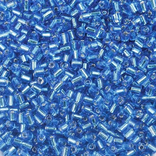 430–2100 Stück 2,5 mm silberfarbene Rocailles-Perlen in Röhrenform, tschechische Glasperlen zur Schmuckherstellung, Taschen, Kleidung, Nähen, DIY-17–2,5 mm, 2150 Stück im Beutel 430–2100 Stück 2,5 mm silberfarbene Rocailles-Perlen in Röhrenform, tschechische Glasperlen zur Schmuckherstellung, Taschen, Kleidung, Nähen, DIY-17–2,5 mm, 2150 Stück im Beutel von ZFISH
