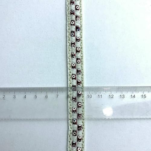 5 m/16,4 Fuß pro Packung, Bekleidungszubehör, gebogene Spitzenbesätze in Gold und Silber, Blumenstoff, Kleid, handgefertigt, Nähen, Basteln, Dekorationsstil, 28–5 Meter 5 m/16,4 Fuß pro Packung, Bekleidungszubehör, gebogene Spitzenbesätze in Gold und Silber, Blumenstoff, Kleid, handgefertigt, Nähen, Basteln, Dekorationsstil, 28–5 Meter von ZFISH