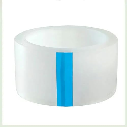 Nano-Klebeband, für Waschbecken, Küche, wasserdicht, transparent, gegen Schimmel, stark, selbstklebend, Pool-Wasserabdichtung, Badezimmer-Lückenstreifen, Silikon-Aufkleber, 30 mm, durchscheinend, 3 Nano-Klebeband, für Waschbecken, Küche, wasserdicht, transparent, gegen Schimmel, stark, selbstklebend, Pool-Wasserabdichtung, Badezimmer-Lückenstreifen, Silikon-Aufkleber, 30 mm, durchscheinend, 3 von ZFISH