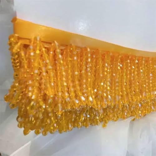 Quasten mit Perlen, Spitzenbesatz in 32 Farben, für Kleidungsstücke, Kleider, Quasten, Spitzendekoration, Schuhe, Ornamente, weiß, schwarz, hängender Perlenvorhang, Schreibtis Quasten mit Perlen, Spitzenbesatz in 32 Farben, für Kleidungsstücke, Kleider, Quasten, Spitzendekoration, Schuhe, Ornamente, weiß, schwarz, hängender Perlenvorhang, Schreibtis von ZFISH