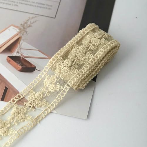 Tüllstoffe für Haardekoration, DIY-Accessoires, 4 cm breit, zum Verpacken, Basteln, Puppen, Nähzubehör, Spitzenband, 5 Meter, Neu-4 cm_e-5 M Tüllstoffe für Haardekoration, DIY-Accessoires, 4 cm breit, zum Verpacken, Basteln, Puppen, Nähzubehör, Spitzenband, 5 Meter, Neu-4 cm_e-5 M von ZFISH