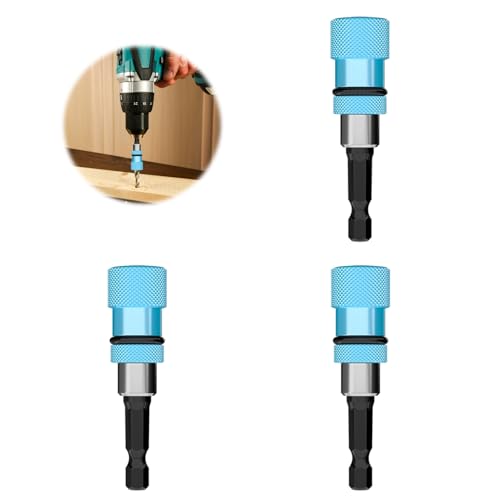3 Stück Trockenbau Bit,Trockenbauschrauber Aufsatz,Rigips Bit,Rigips Schrauben,Trockenbauschrauber,1/4-Zoll-Sechskantschaft Rigips Werkzeug Für Akku-Schrauber Und Hand-Bohrmaschinen 3 Stück Trockenbau Bit,Trockenbauschrauber Aufsatz,Rigips Bit,Rigips Schrauben,Trockenbauschrauber,1/4-Zoll-Sechskantschaft Rigips Werkzeug Für Akku-Schrauber Und Hand-Bohrmaschinen von ZFRITP