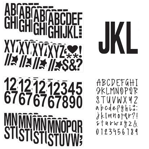 17 Zahlen, Symbole, Buchstabenaufkleber, Wasserfeste Zahlenaufkleber, Schwarze Buchstabenaufkleber, Große Zahlenaufkleber, Diy-Dekorationsaufkleber, Verschiedene Markierungsaufkleber 17 Zahlen, Symbole, Buchstabenaufkleber, Wasserfeste Zahlenaufkleber, Schwarze Buchstabenaufkleber, Große Zahlenaufkleber, Diy-Dekorationsaufkleber, Verschiedene Markierungsaufkleber von ZGDEIWGF