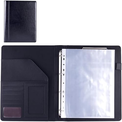 Mappen, Dokumenten-Organizer for Damen und Herren(Bruin) von ZGHQHCDRH