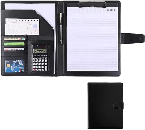 Mappen, Organizer for juristische Dokumente, for Damen und Herren(Bruin) von ZGHQHCDRH
