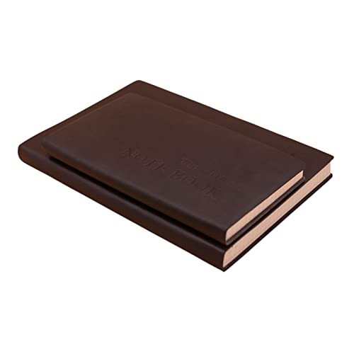 ZGHQHCDRH Notizbücher, Notizbuch, Notizblock, Agenda, Planer, persönliches Raster, Notizbücher, Tagebücher, Tagebuch, Budgetbücher, Büro, Schulbedarf, Taschenplaner(Black,180 * 100mm) von ZGHQHCDRH