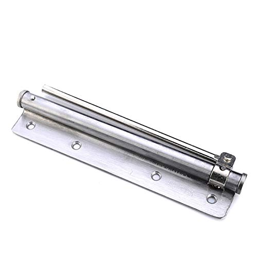 ZGHQHCDRH Türschließer, Einstellbarer Türschließer, automatisches Scharnier mit Federverriegelung, for Türen im Home-Office-Bereich, Möbeltürschließer von ZGHQHCDRH