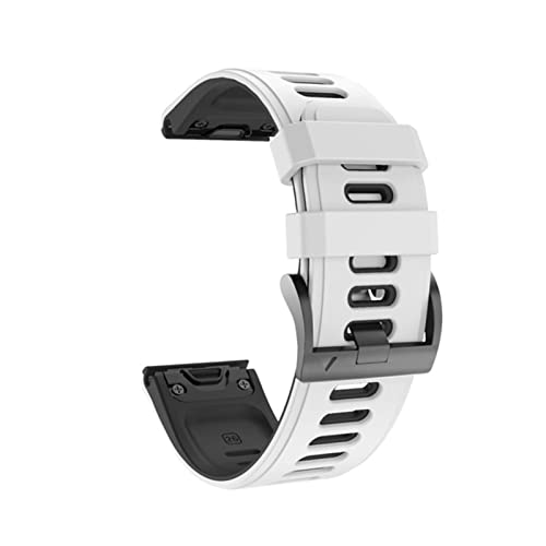 ZGHQHCDRH Uhrenarmband, Leichtes Armband aus Titanlegierung, QuickFit-Armbänder(Black,22mm) von ZGHQHCDRH