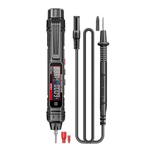 A3005A/B Multimetro Erkennungen Stift Typ True RMS Meter Multimeter Stift Auto AC/DC Spannung Instant Tester Detektor Werkzeuge Genau Messen(A3005B) von ZGJIAJU