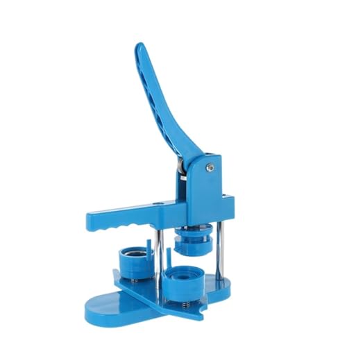 Abzeichen Macher Abzeichen Button Pin Maker Maschine Abzeichen Punch Presse Maker Maschine Mit, Der Form Einstellbare Kreis Cutter Werkzeuge DIY Mit Teile(32mm) von ZGJIAJU
