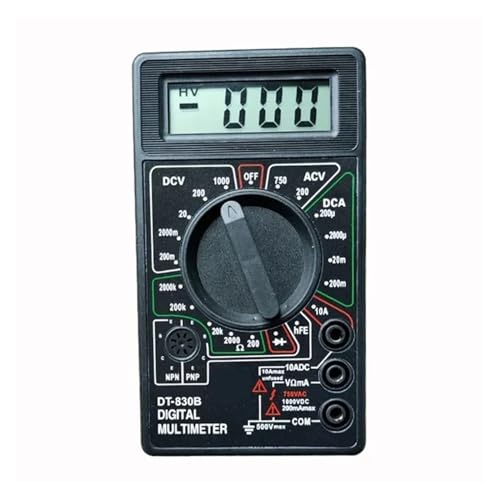 DT830B LCD Digital Multimeter Amperemeter AC DC Voltmeter Mini Hand Digital Multimeter Kabel Ohm Meter Mit Sonde Kombination Genau Messen DT830B LCD Digital Multimeter Amperemeter AC DC Voltmeter Mini Hand Digital Multimeter Kabel Ohm Meter Mit Sonde Kombination Genau Messen von ZGJIAJU