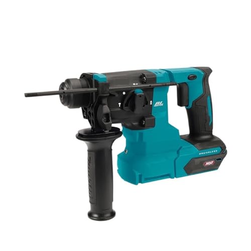 Hammerbohrer 40 V Max, Bürstenloser, Kompakter 20-mm-Bohrhammer, Einzelwerkzeug von ZGJIAJU