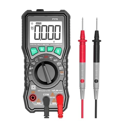 LCD Digital Multimeter Amperemeter AC DC Voltmeter Mini Hand Digital Multimeter Kabel Ohm Meter Mit Sonde Kombination Genau Messen LCD Digital Multimeter Amperemeter AC DC Voltmeter Mini Hand Digital Multimeter Kabel Ohm Meter Mit Sonde Kombination Genau Messen von ZGJIAJU