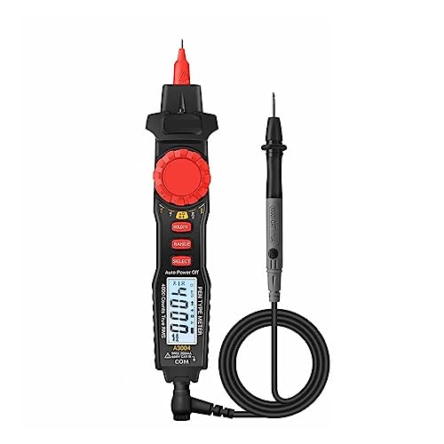 Professionelle Digital-Multimeter Stift AC/DC Voltmeter Amperemeter Strom Tester Elektrische Tester Werkzeuge For Elektriker Genau Messen von ZGJIAJU