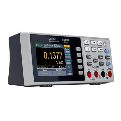 XDM1041 Digital-Multimeter, Tragbare Bank, True RMS DC/AC Strom, Spannung, USB-Multimetro-Tester Genau Messen XDM1041 Digital-Multimeter, Tragbare Bank, True RMS DC/AC Strom, Spannung, USB-Multimetro-Tester Genau Messen von ZGJIAJU