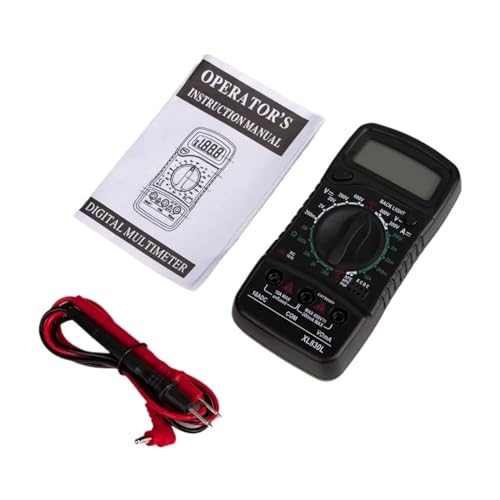 XL830L Digital Multimeter ESR Meter Tester Automotive Elektrische Dmm Transistor Peak Tester Meter Kapazität Meter Genau Messen XL830L Digital Multimeter ESR Meter Tester Automotive Elektrische Dmm Transistor Peak Tester Meter Kapazität Meter Genau Messen von ZGJIAJU