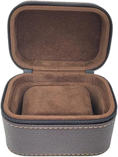 ZGSSOPTU Uhrenbox, Business-Schmuckschatulle, tragbare Uhrenbox, Uhrenaufbewahrung, Verpackung ZGSSOPTU Uhrenbox, Business-Schmuckschatulle, tragbare Uhrenbox, Uhrenaufbewahrung, Verpackung von ZGSSOPTU