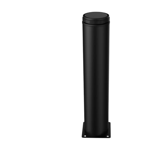 ZGXNYI 4 Stück 5–25 cm Möbelbeine aus Edelstahl, verstellbare Metallbeine, for Schranktischbeine, Sofafüße, Möbelersatzfüße(25cm) von ZGXNYI