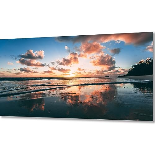ZGmaxCL DIY 5D Diamond Painting Set Puzzles Stickerei Strass Diamant Malerei Erwachsene Kinder Groß Farbe Himmel Ozean Wohnzimmer Wanddekor 80x40cm ZGmaxCL DIY 5D Diamond Painting Set Puzzles Stickerei Strass Diamant Malerei Erwachsene Kinder Groß Farbe Himmel Ozean Wohnzimmer Wanddekor 80x40cm von ZGmaxCL