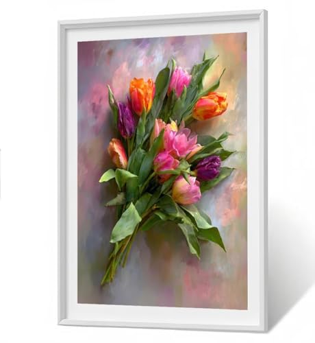 Abstrakt 5D Diamond Painting Erwachsene Groß 80x100 cm - Pflanze Full Drill Diamant Painting Bilder, DIY Mosaic Bastelset für Kinder, Diamant Kunst Malerei Stickerei für Home Wand Decor ZBSF245 Abstrakt 5D Diamond Painting Erwachsene Groß 80x100 cm - Pflanze Full Drill Diamant Painting Bilder, DIY Mosaic Bastelset für Kinder, Diamant Kunst Malerei Stickerei für Home Wand Decor ZBSF245 von ZHANGBINGSHENDIAN