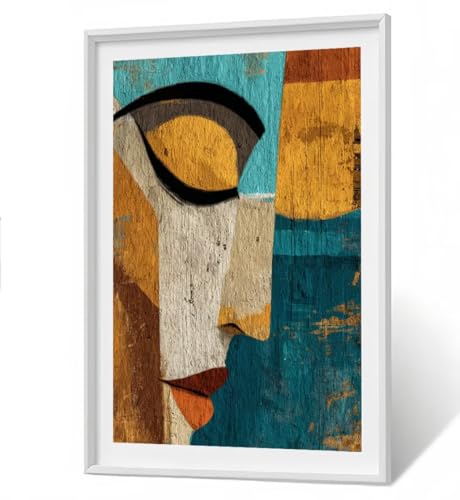 Abstrakt Diamond Painting Kit Groß XXL 80x100 cm, 5D DlY Gesicht Diamant Painting Bilder Kinder Full drill Daiments Malerei Erwachsene, Diamond Art Mosaic Stickerei Bastelset Wand Dekor ZBSF290 Abstrakt Diamond Painting Kit Groß XXL 80x100 cm, 5D DlY Gesicht Diamant Painting Bilder Kinder Full drill Daiments Malerei Erwachsene, Diamond Art Mosaic Stickerei Bastelset Wand Dekor ZBSF290 von ZHANGBINGSHENDIAN