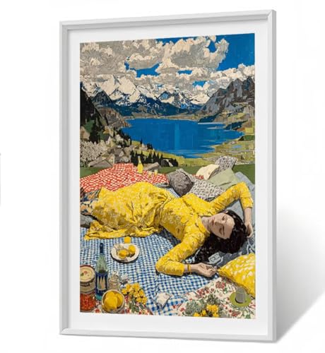 Diamond Painting Set Frau Diamant Painting Bilder Erwachsene Groß DlY Art Kinder Full Drill Diamond Malerei Abstrakt 5D Diamant Kunst Malerei Stickerei Mosaic Bastelset Home Decor 60x80 cm ZBSF291 Diamond Painting Set Frau Diamant Painting Bilder Erwachsene Groß DlY Art Kinder Full Drill Diamond Malerei Abstrakt 5D Diamant Kunst Malerei Stickerei Mosaic Bastelset Home Decor 60x80 cm ZBSF291 von ZHANGBINGSHENDIAN