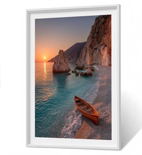 Diamond Painting Set Landschaft Diamant Painting Bilder Erwachsene Groß DlY Art Kinder Full Drill Diamond Malerei Sonnenuntergang 5D Diamant Kunst Malerei Mosaic Bastelset Home Decor 80x100 cm ZBSF281 Diamond Painting Set Landschaft Diamant Painting Bilder Erwachsene Groß DlY Art Kinder Full Drill Diamond Malerei Sonnenuntergang 5D Diamant Kunst Malerei Mosaic Bastelset Home Decor 80x100 cm ZBSF281 von ZHANGBINGSHENDIAN